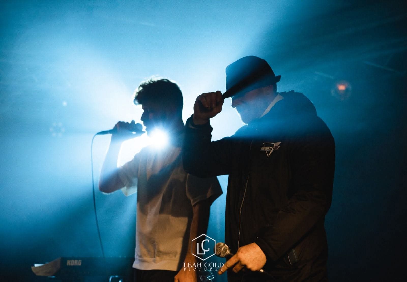 Tha Kesh en concert